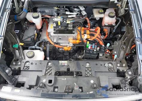 2023 Fisker Ocean One z USA, uszkodzony, nr VIN VCF1ZBU29PG004552